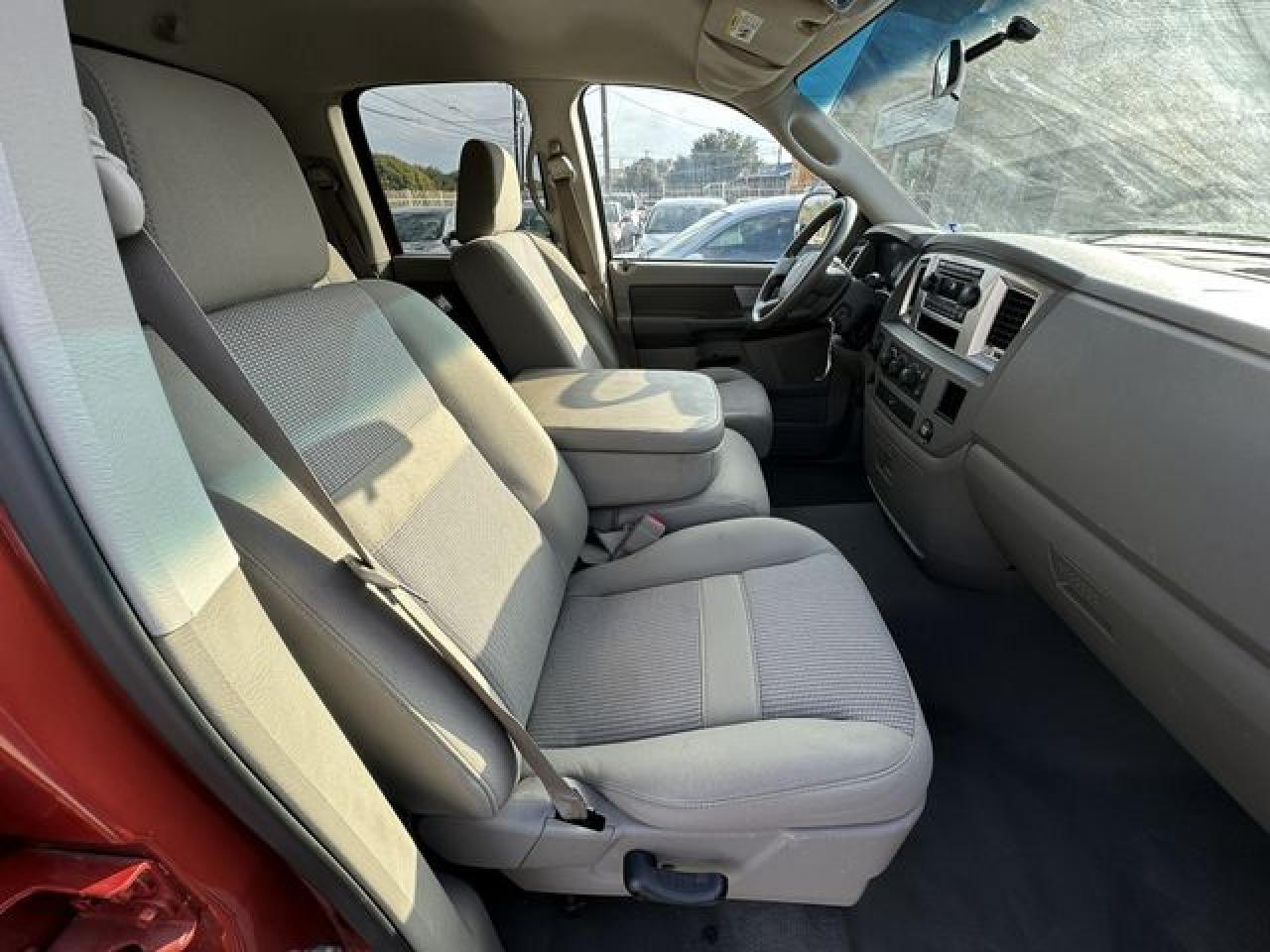 2008 DODGE RAM 1500
