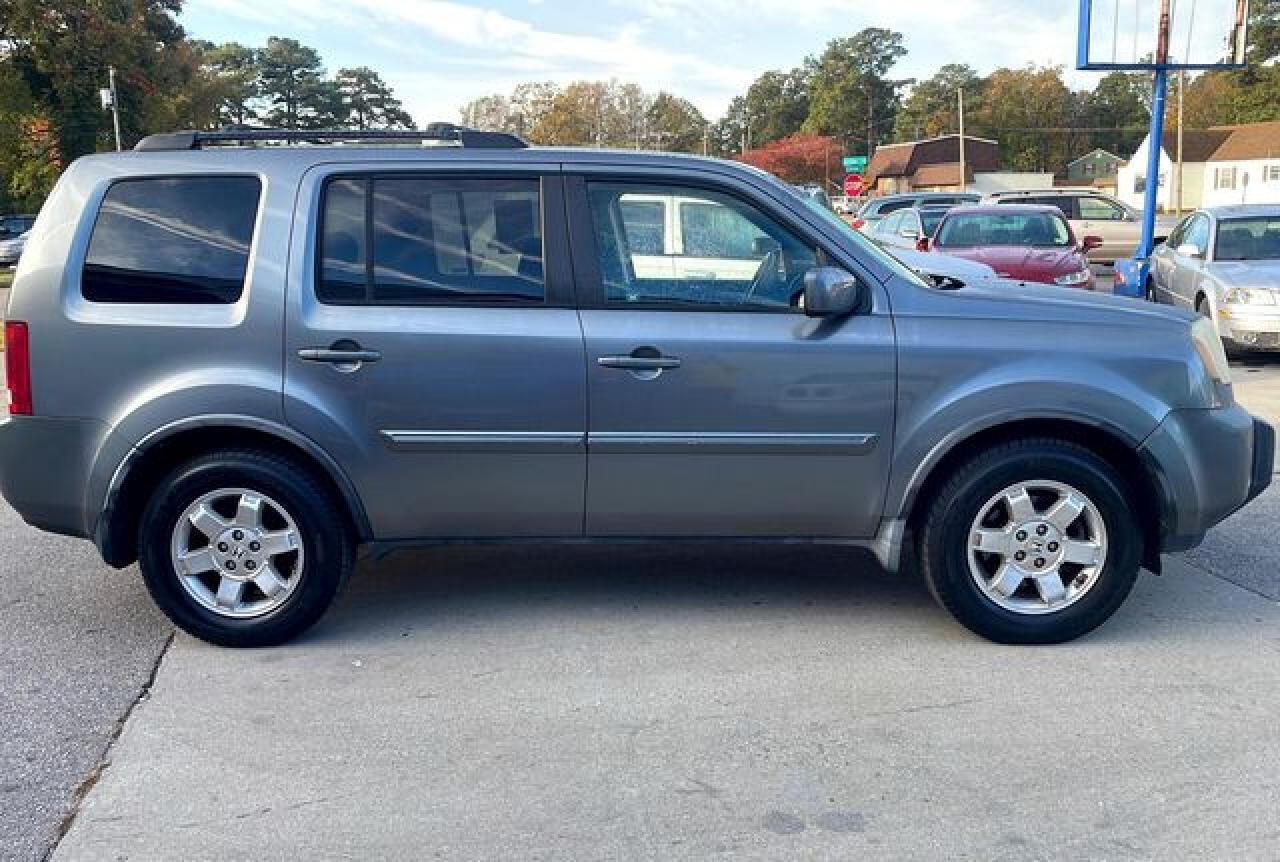 2009 HONDA PILOT