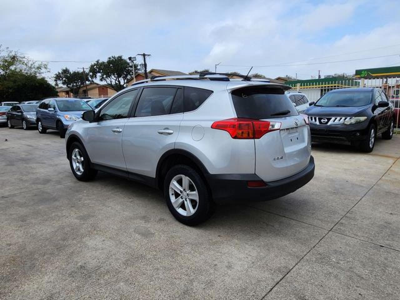 2013 TOYOTA RAV4