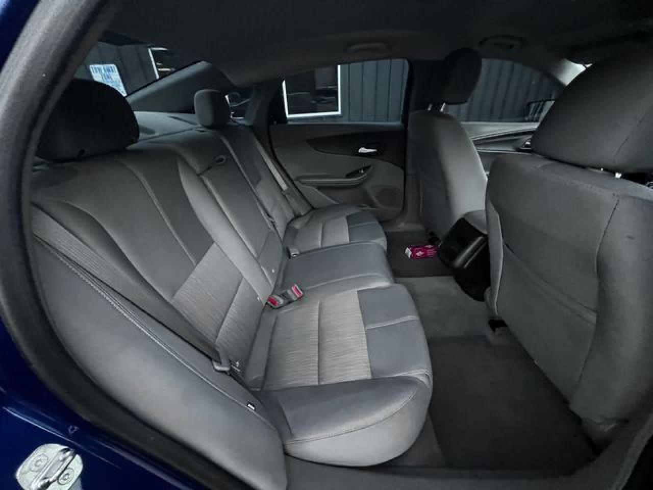 2014 CHEVROLET IMPALA