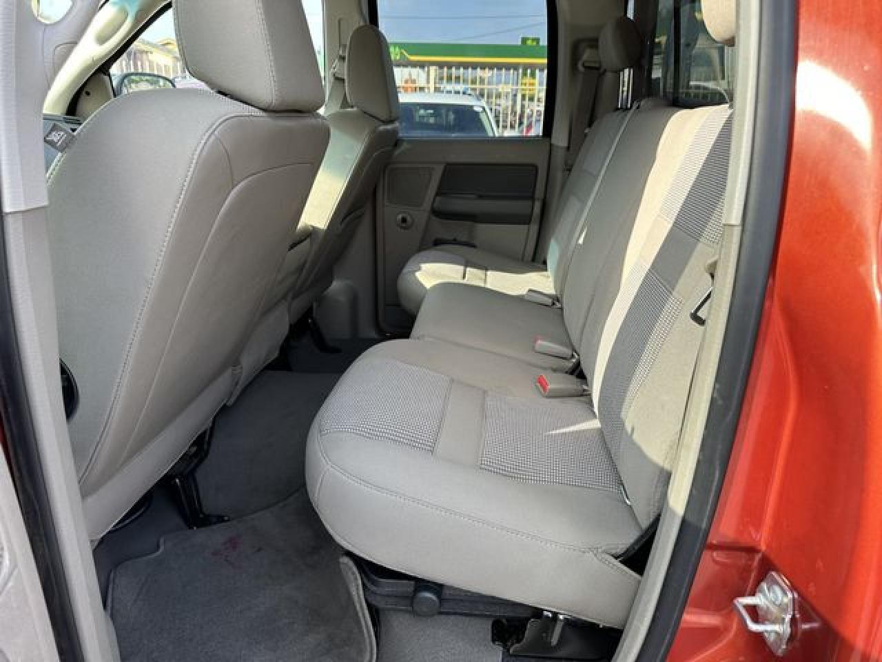 2008 DODGE RAM 1500