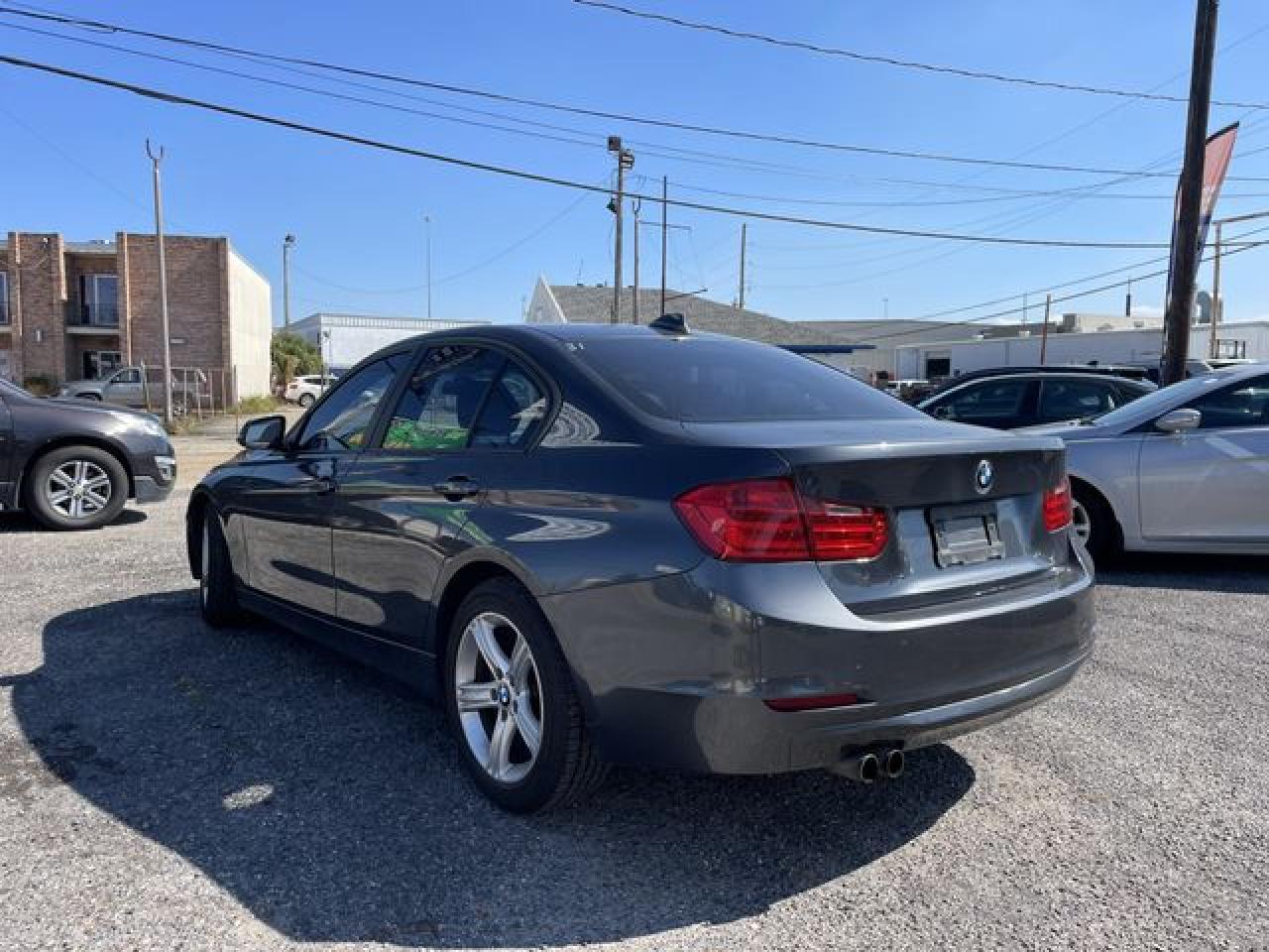 2013 BMW 3 SERIES