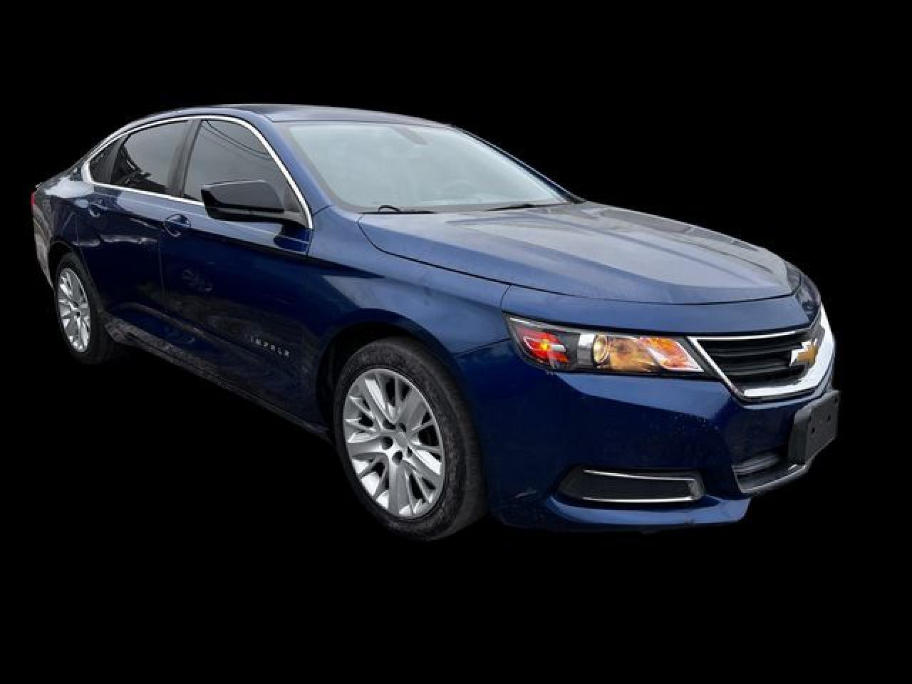 2014 CHEVROLET IMPALA