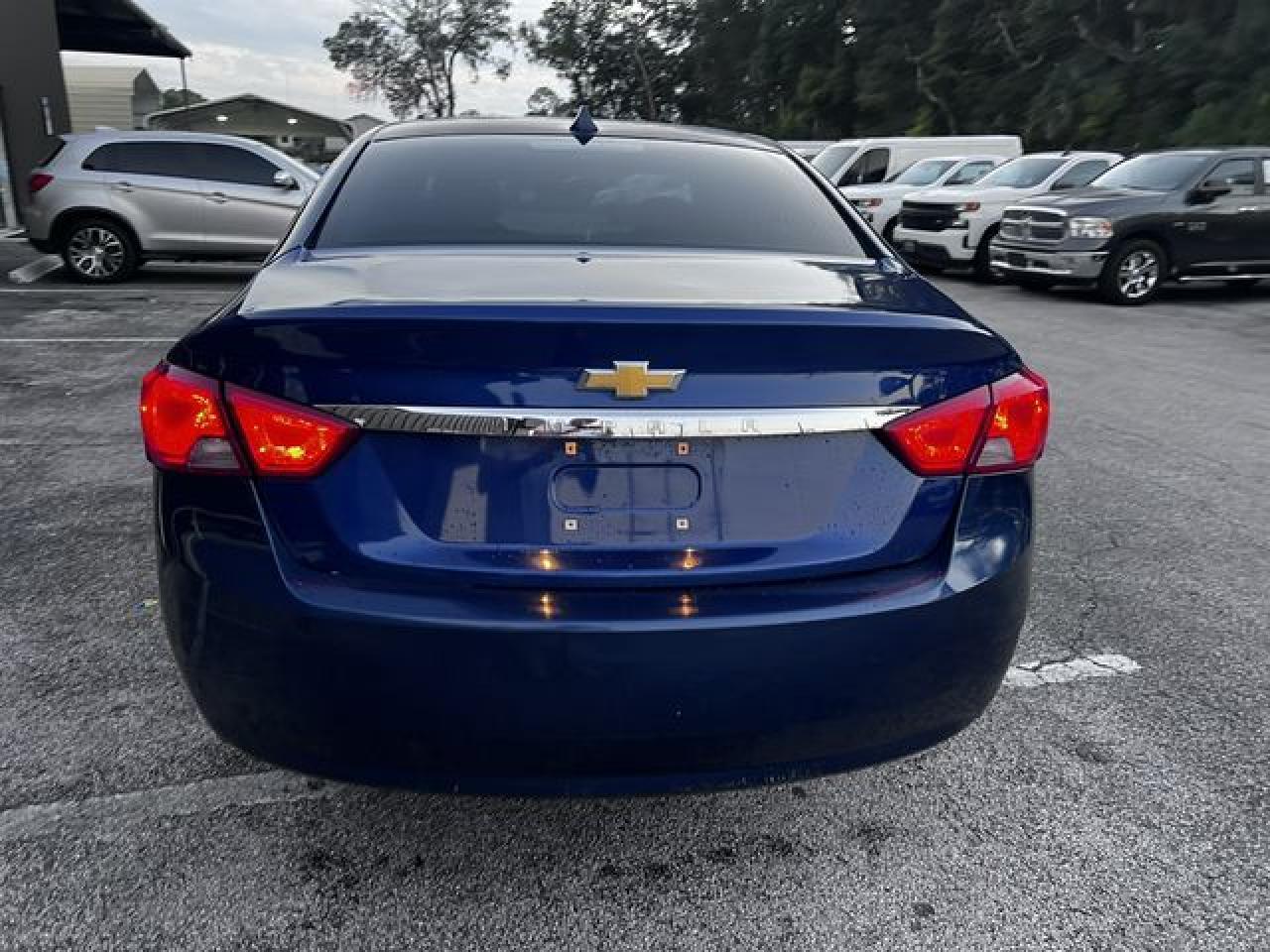 2014 CHEVROLET IMPALA