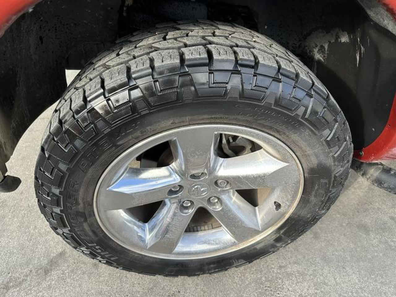 2008 DODGE RAM 1500