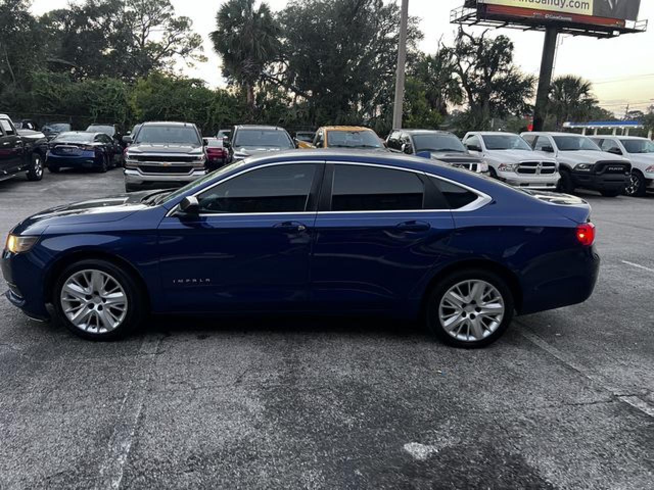 2014 CHEVROLET IMPALA