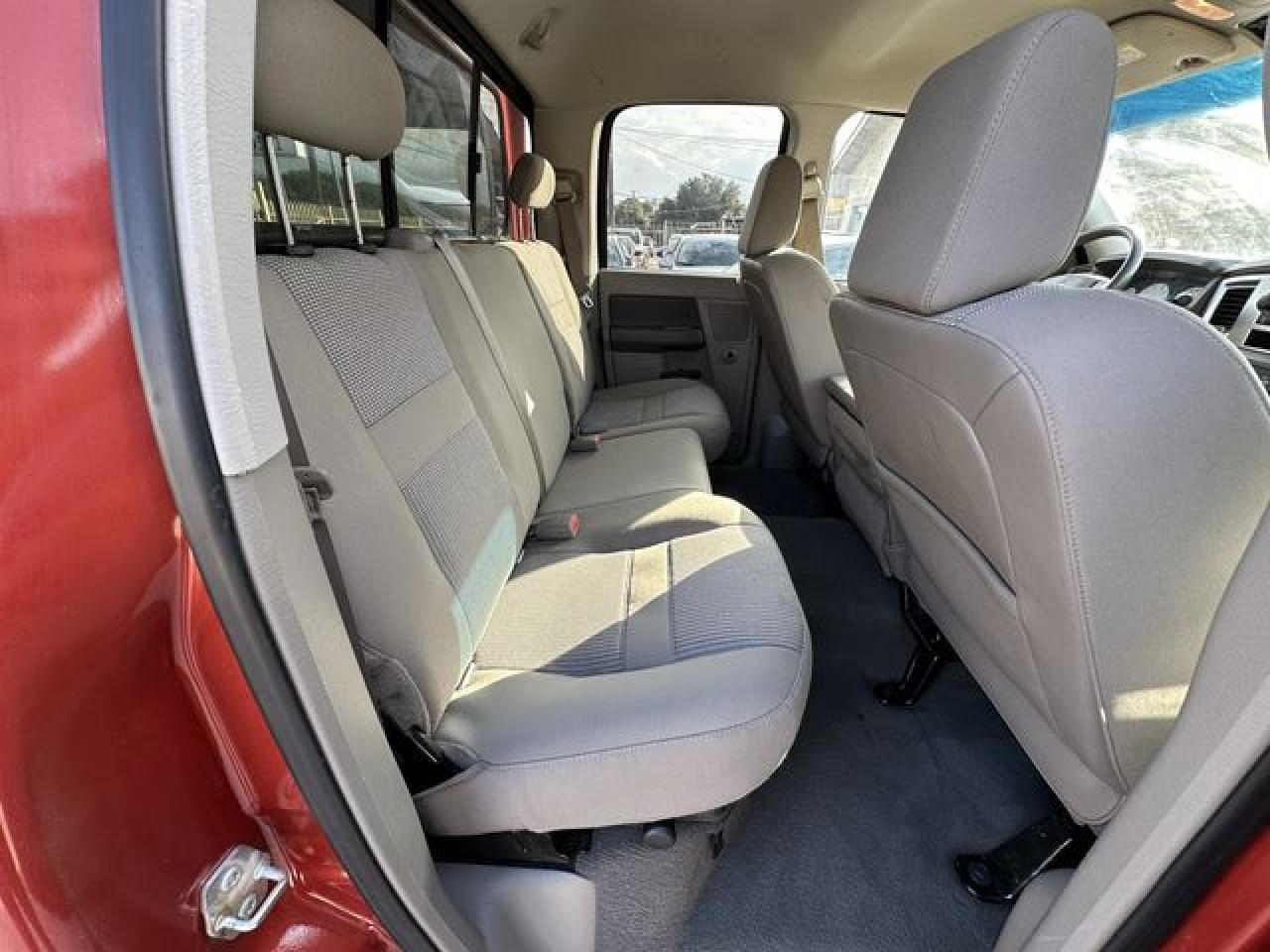 2008 DODGE RAM 1500