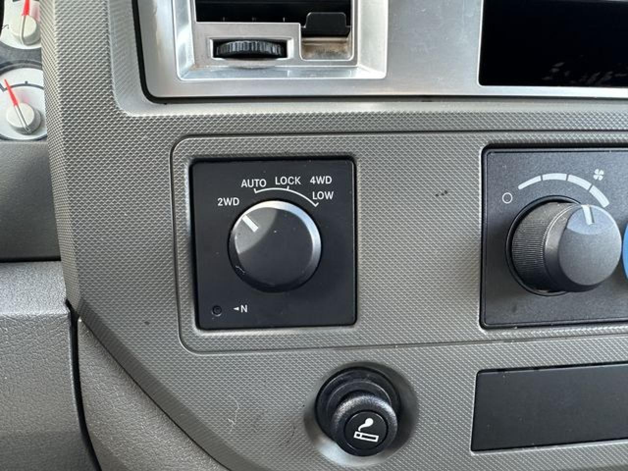 2008 DODGE RAM 1500