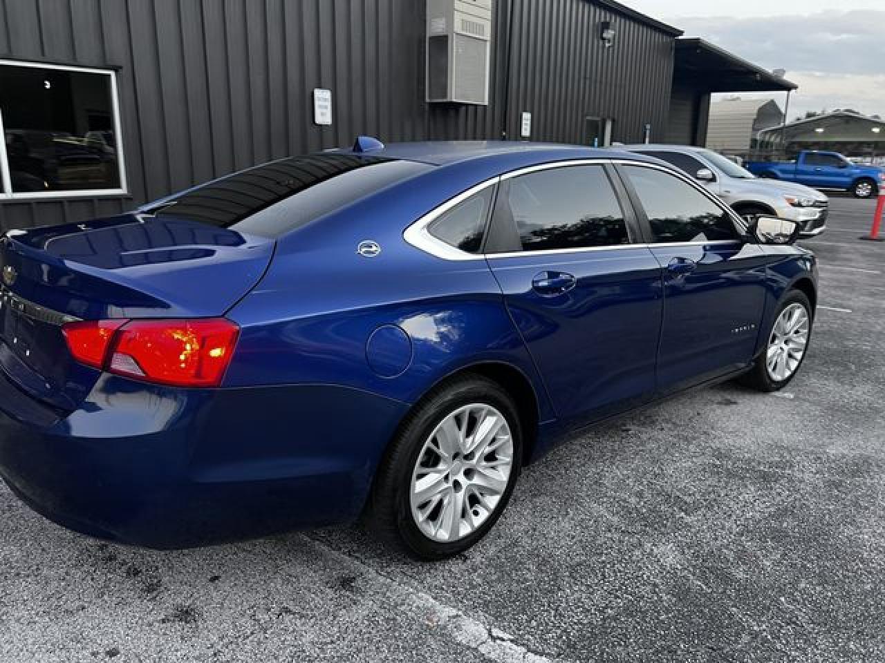 2014 CHEVROLET IMPALA