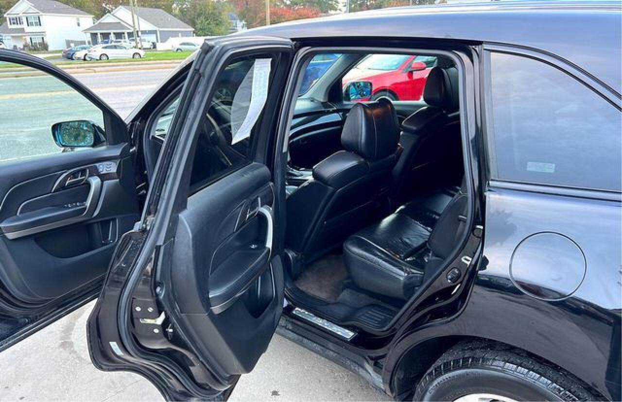 2008 ACURA MDX