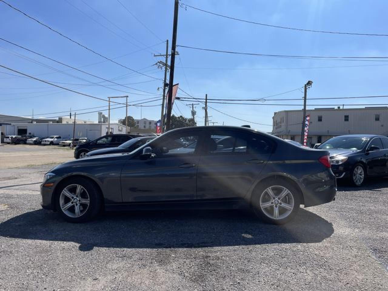 2013 BMW 3 SERIES