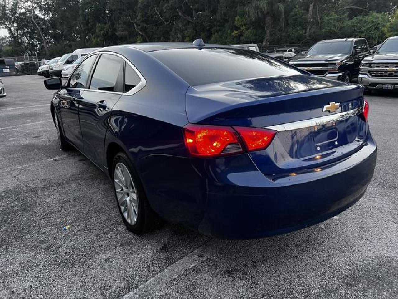 2014 CHEVROLET IMPALA