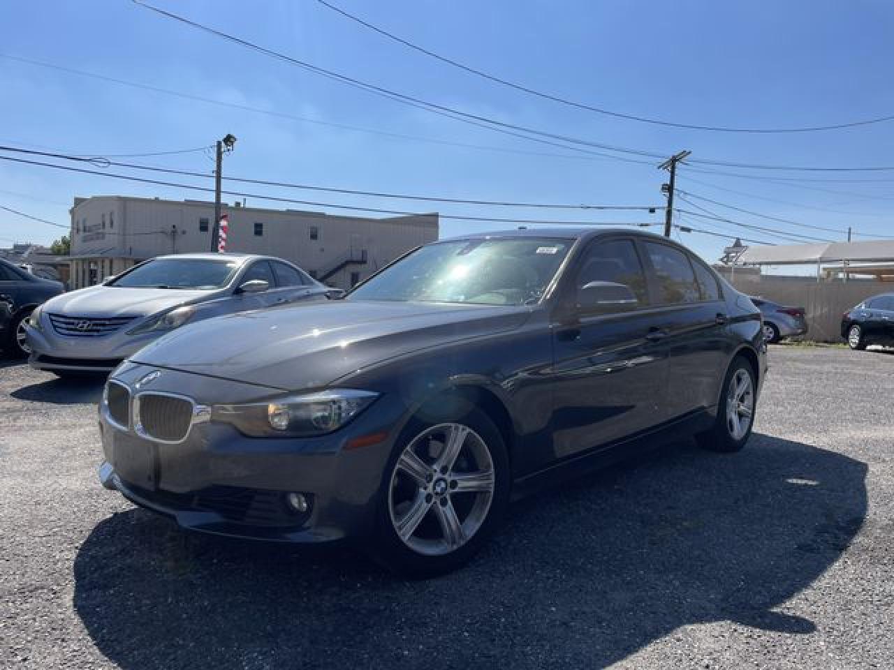 2013 BMW 3 SERIES