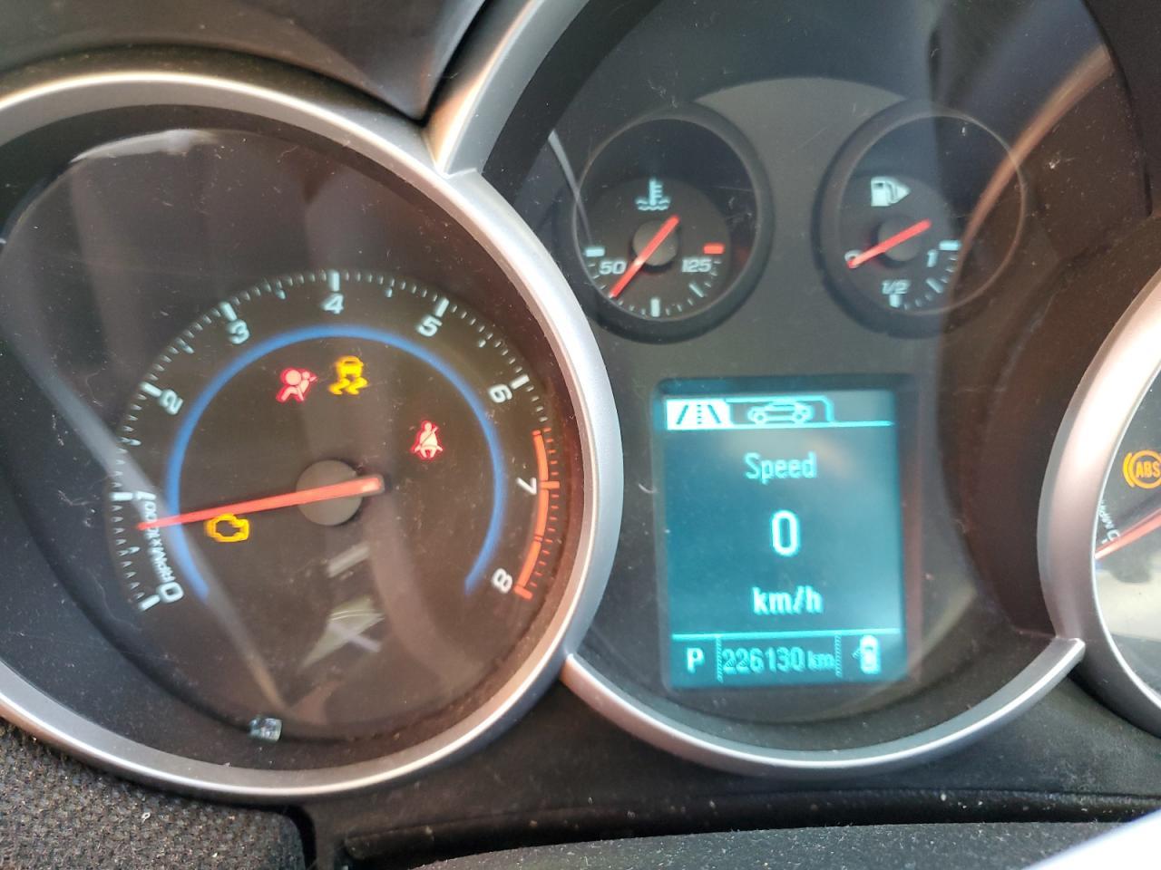 2013 CHEVROLET CRUZE