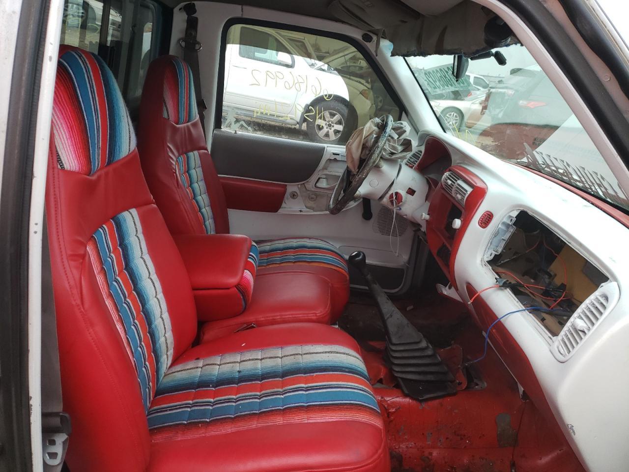 1997 FORD RANGER