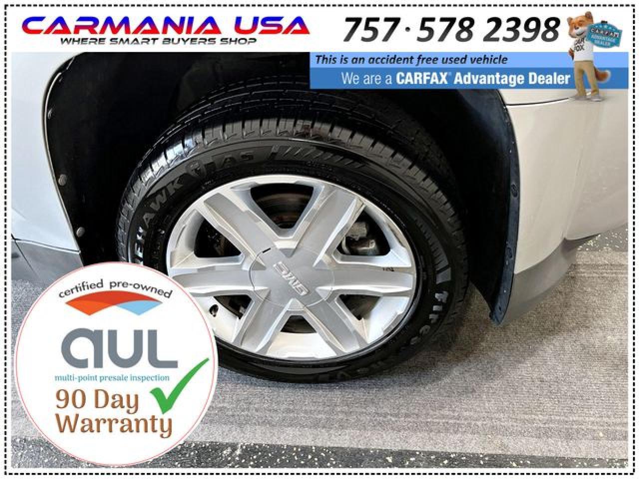 2010 GMC Terrain