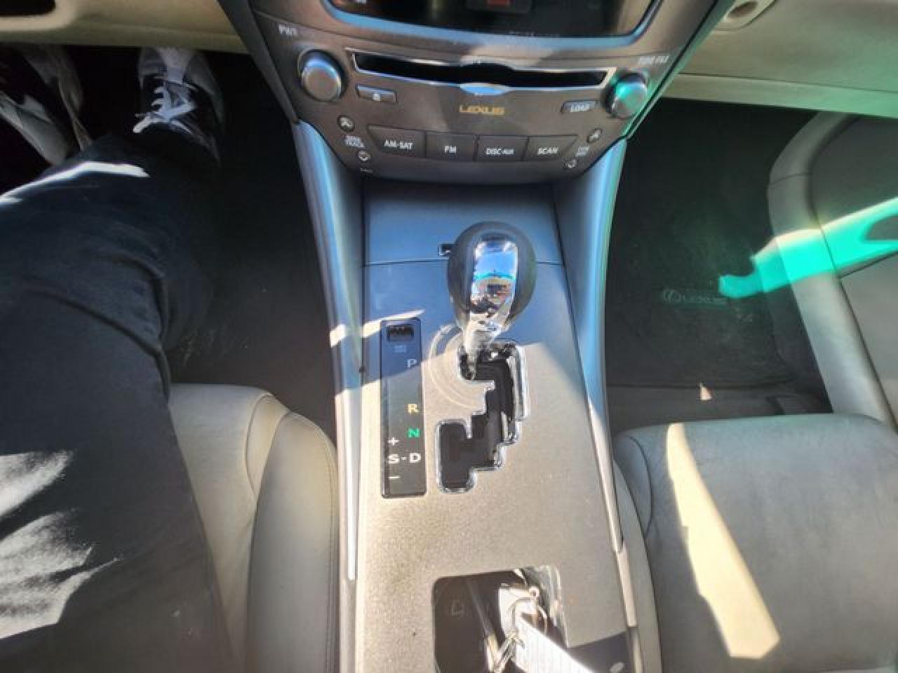 2009 LEXUS IS 250