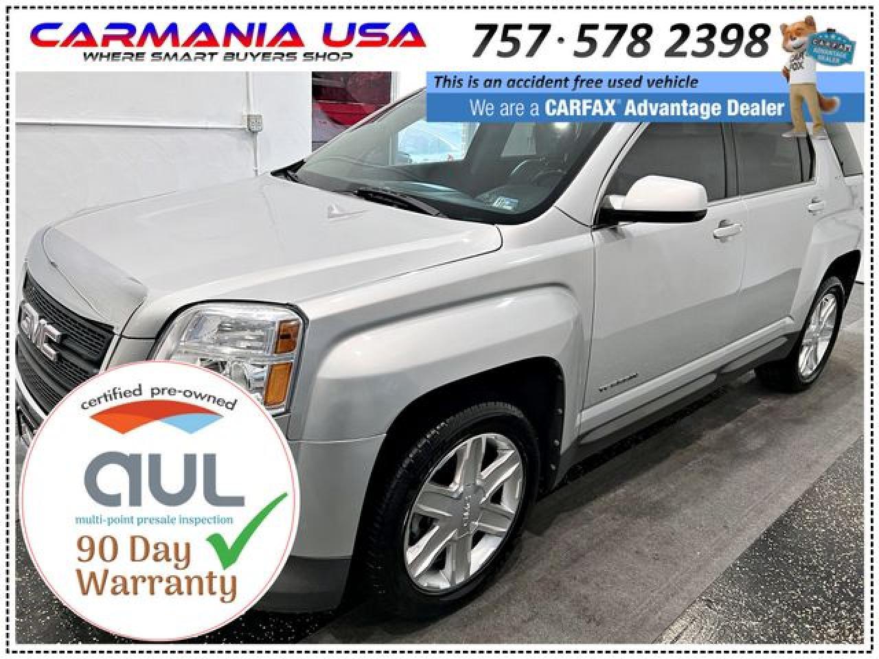 2010 GMC Terrain