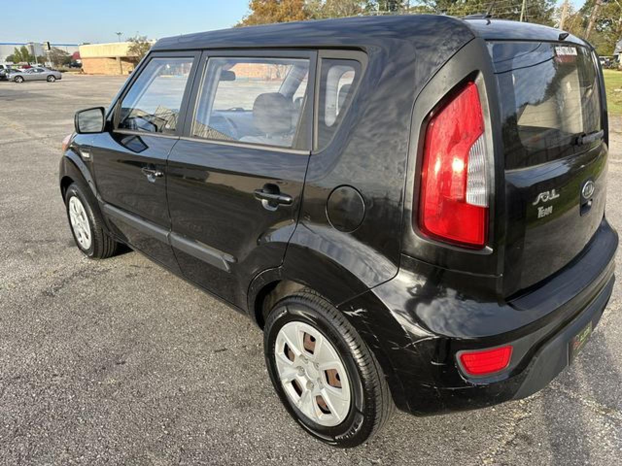 2012 KIA SOUL