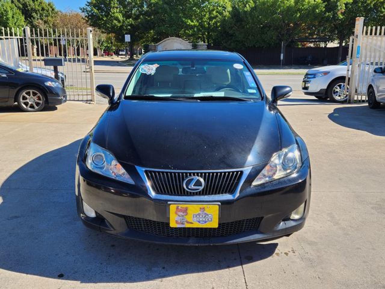 2009 LEXUS IS 250