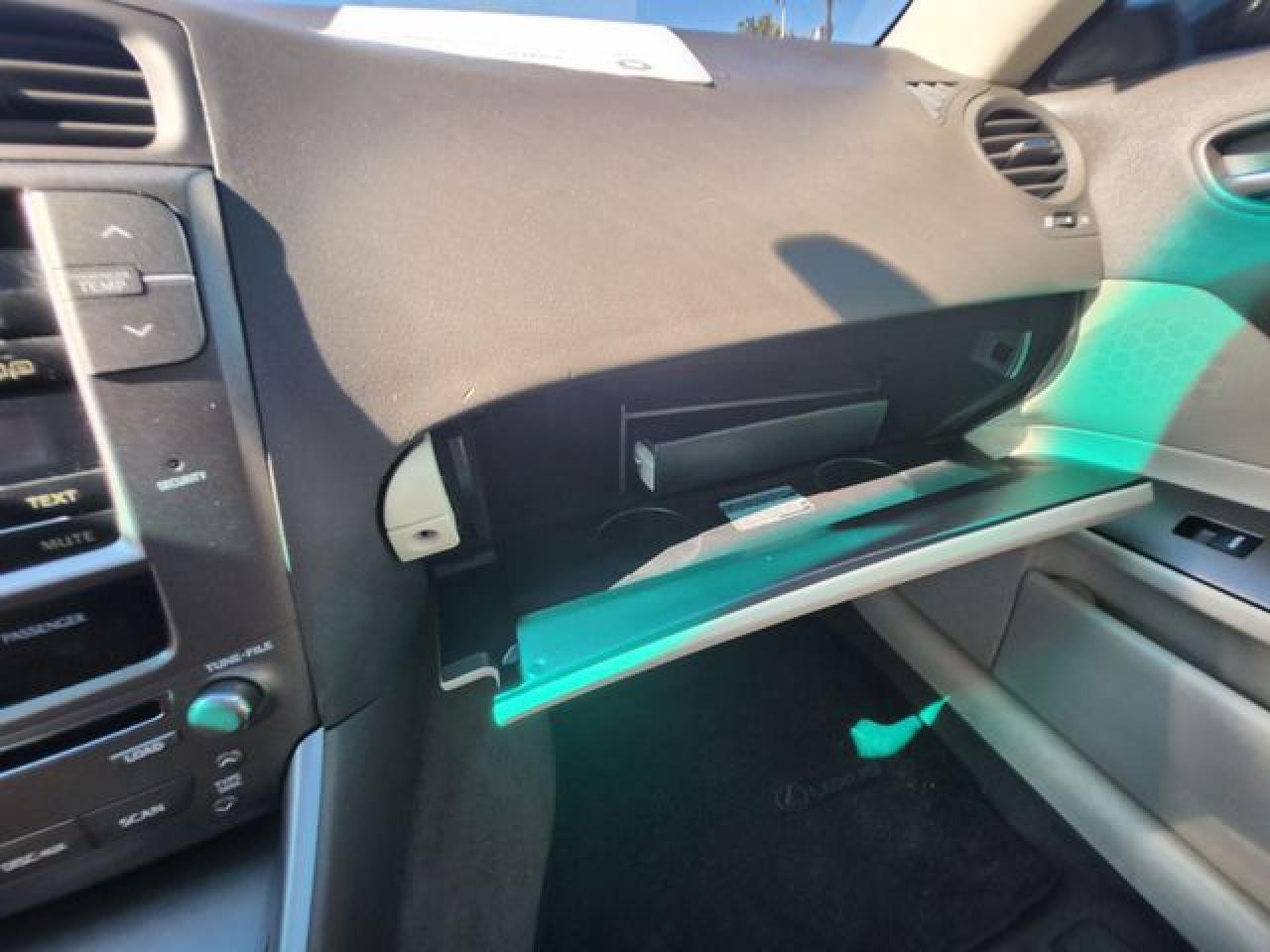 2009 LEXUS IS 250