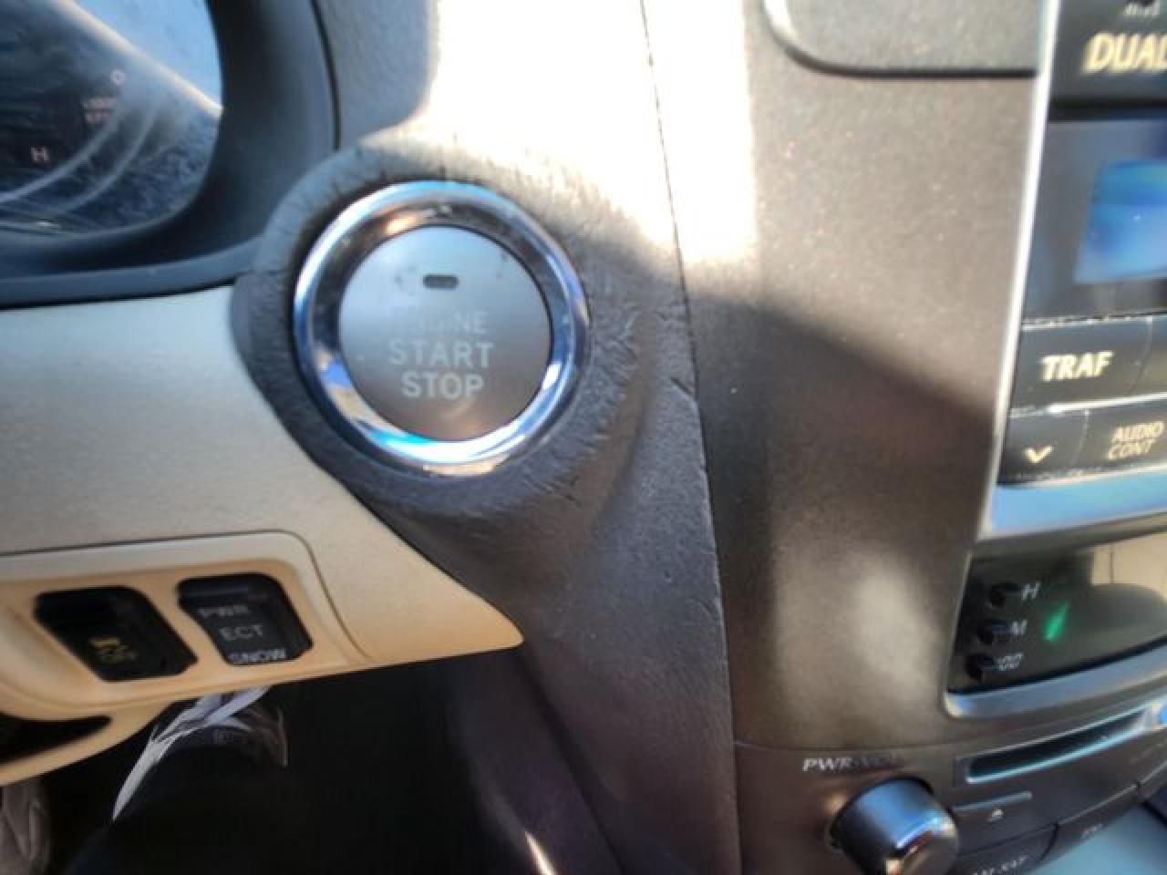 2009 LEXUS IS 250