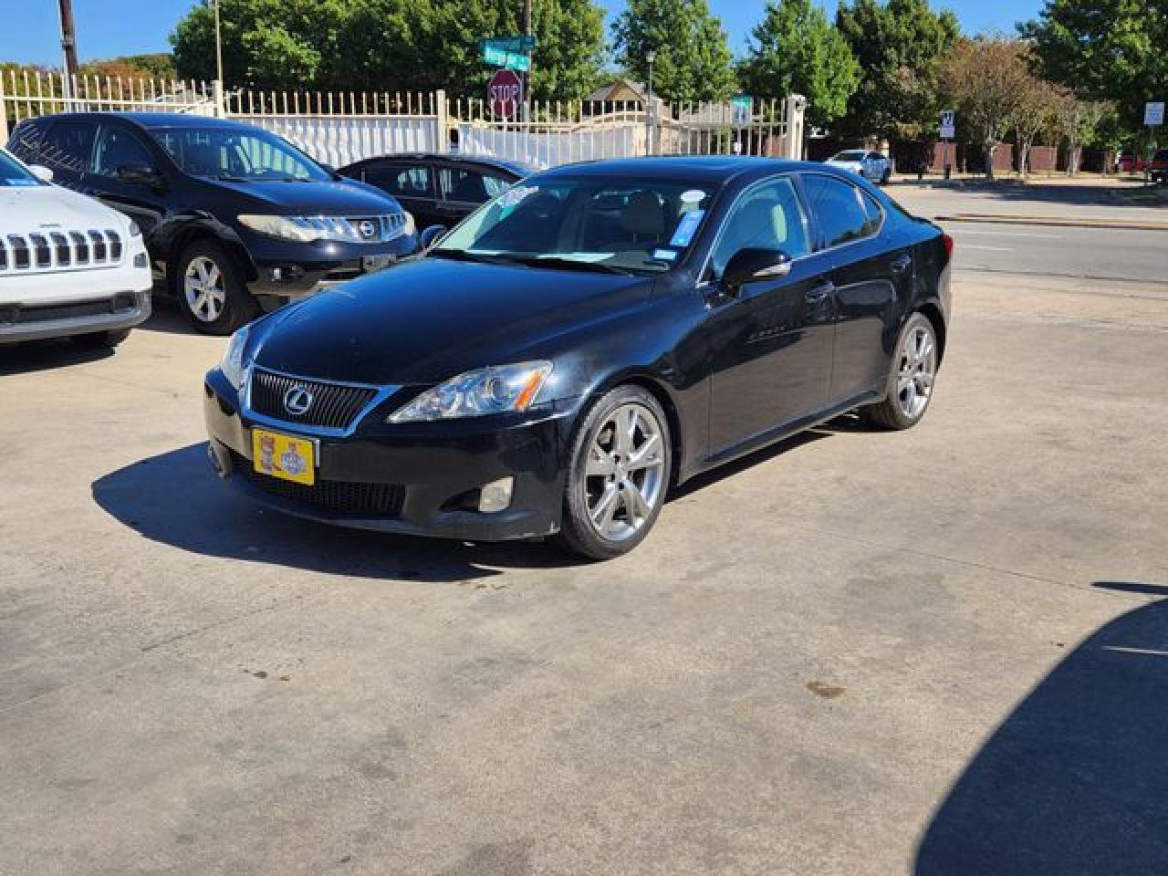 2009 LEXUS IS 250