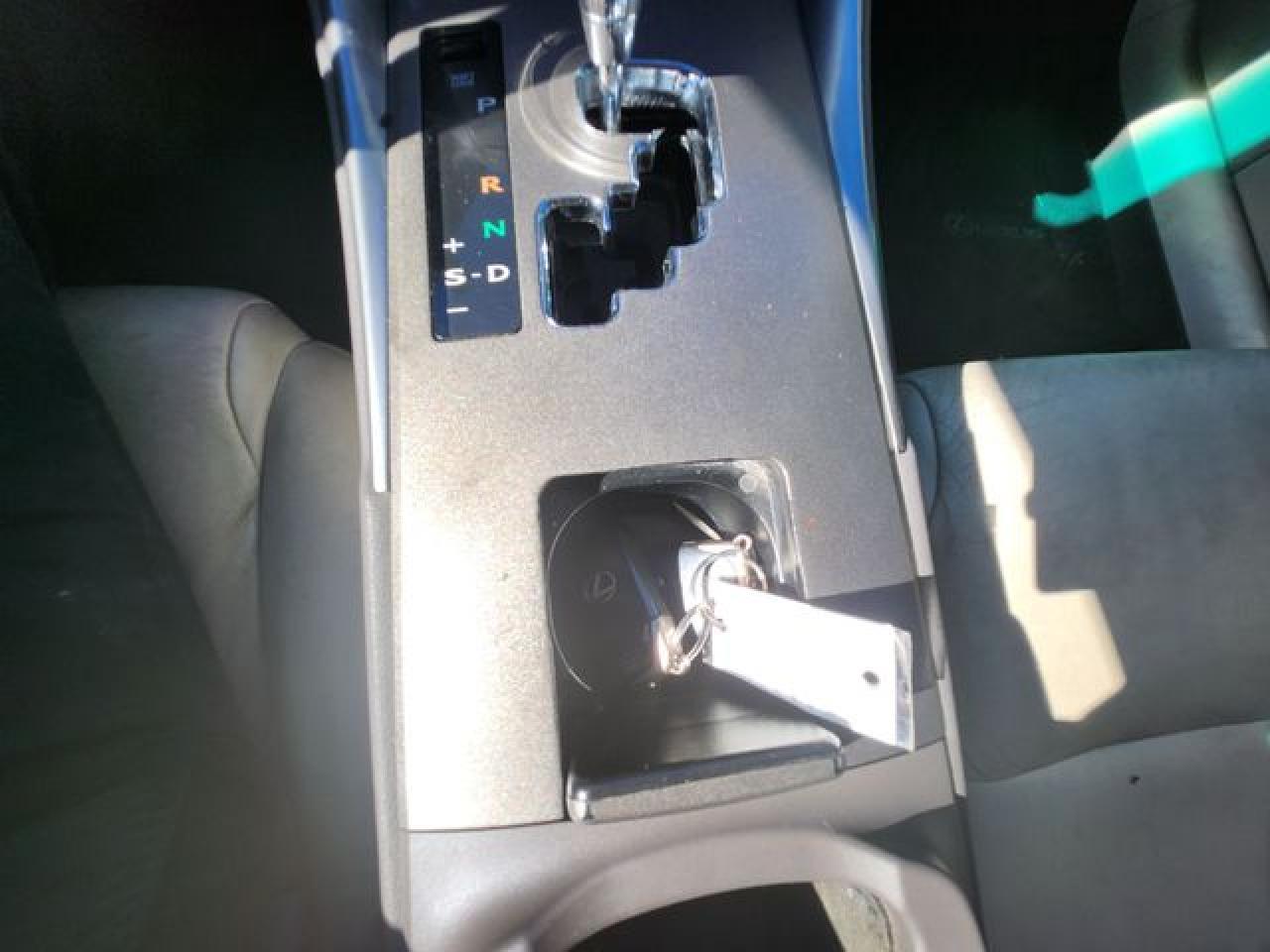 2009 LEXUS IS 250