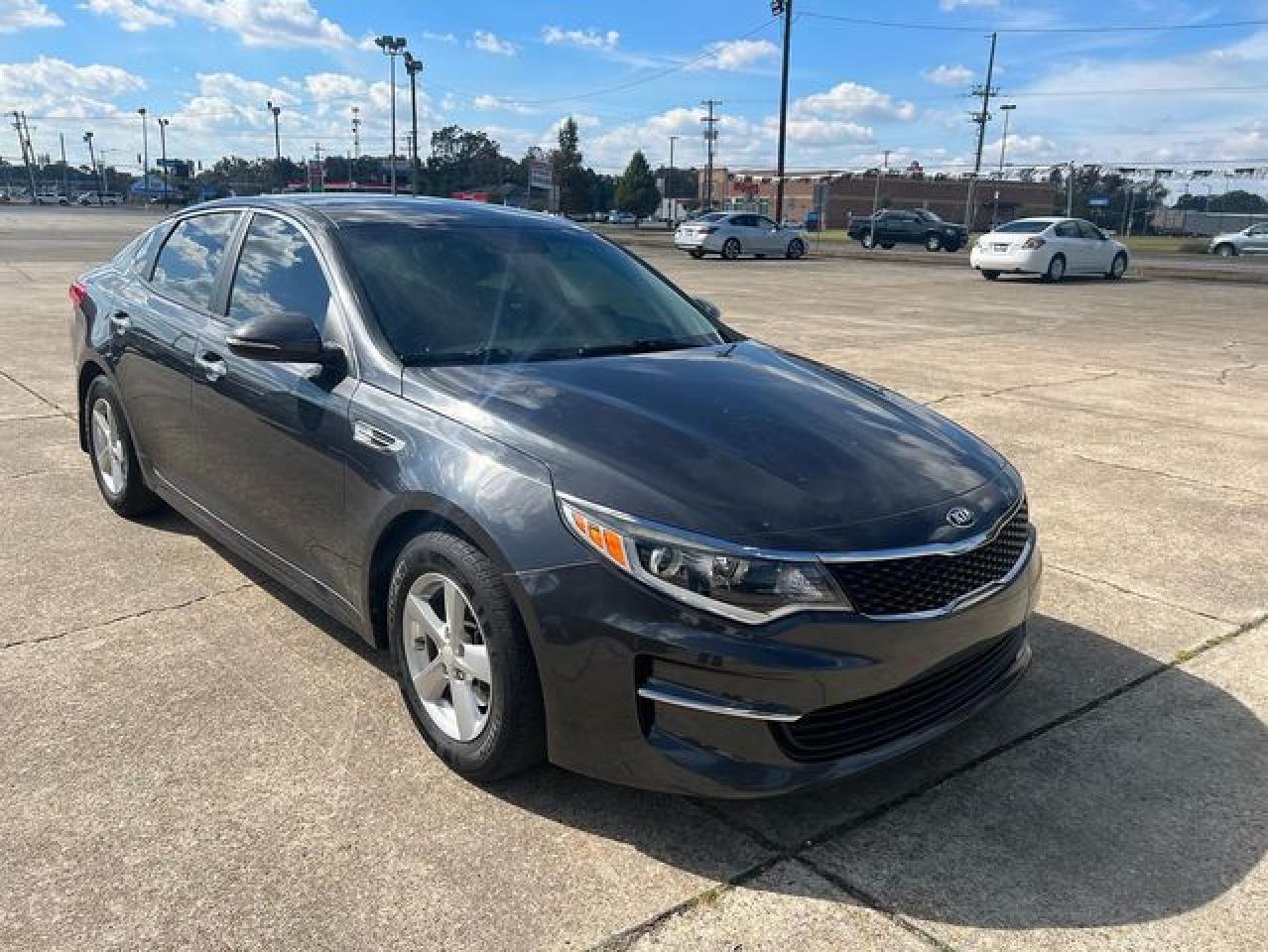 2017 KIA OPTIMA