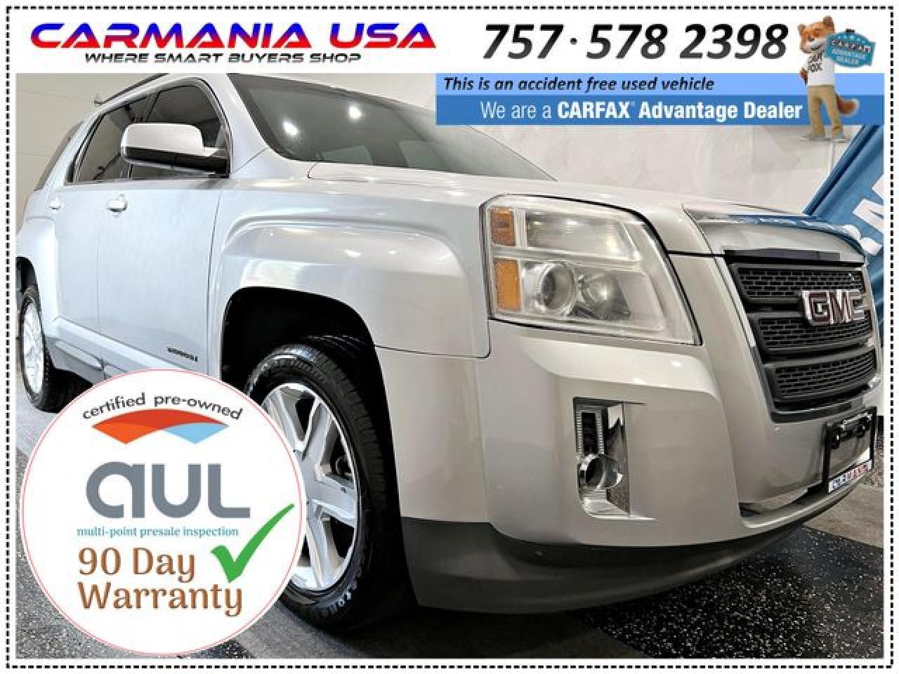 2010 GMC Terrain