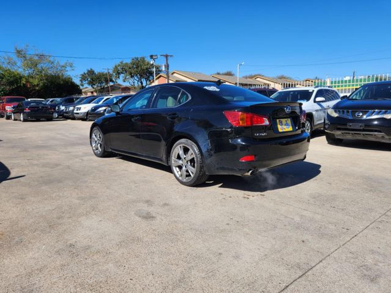 2009 LEXUS IS 250