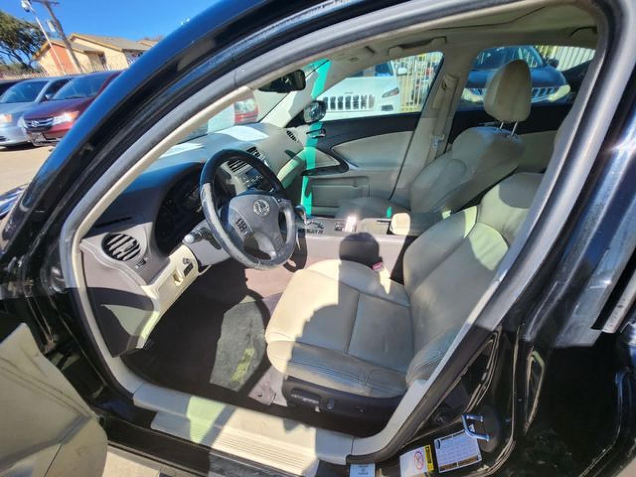 2009 LEXUS IS 250