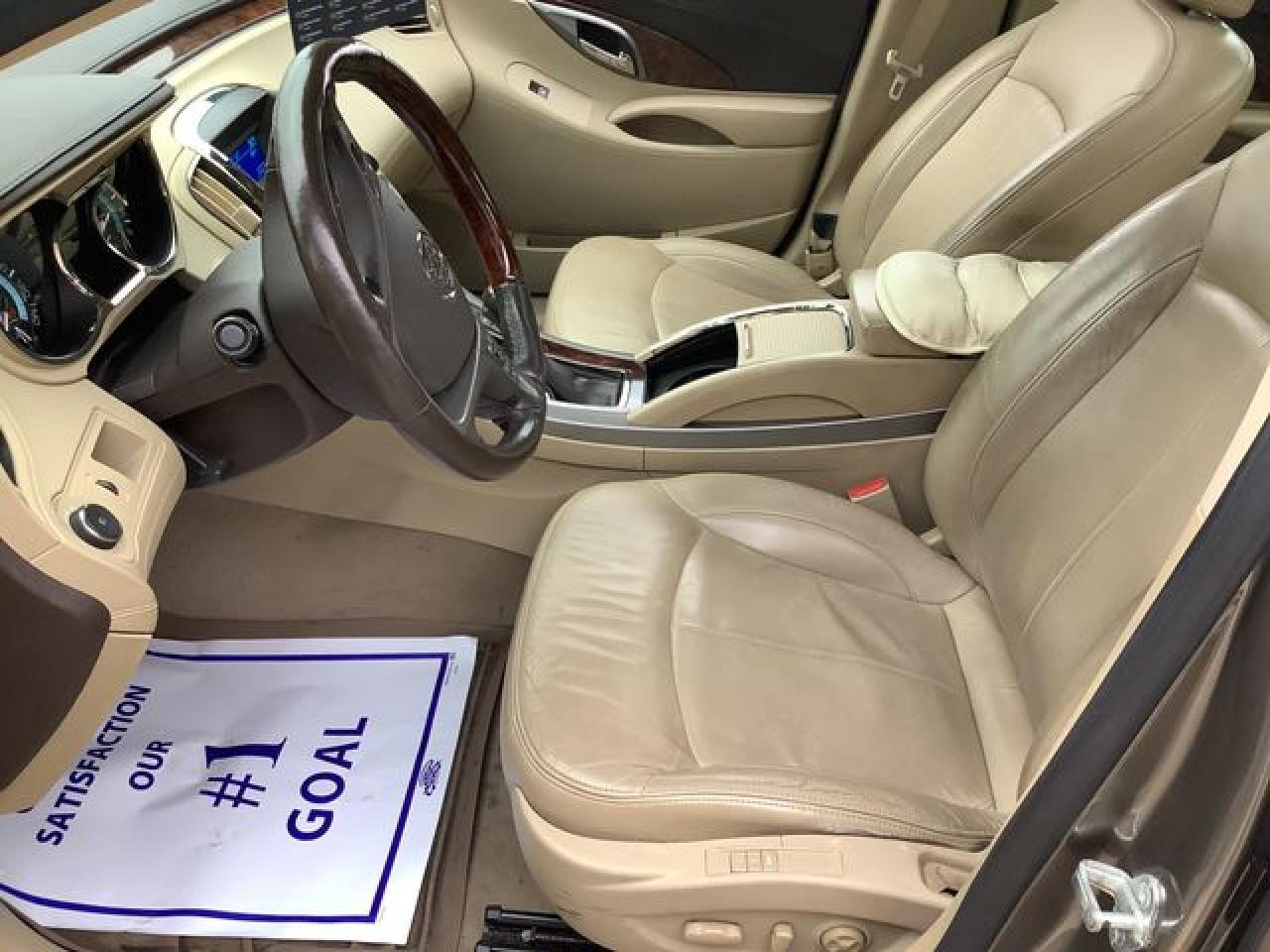 2010 BUICK LACROSSE
