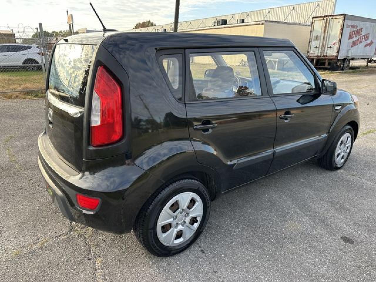 2012 KIA SOUL