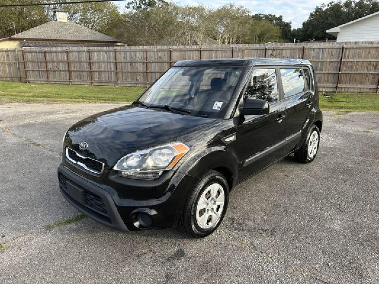 2012 KIA SOUL