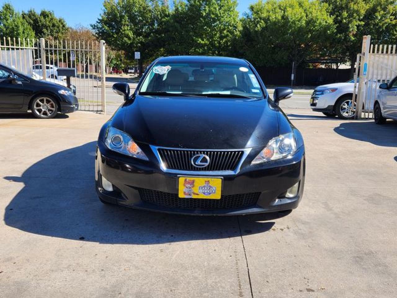2009 LEXUS IS 250
