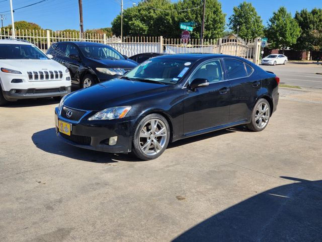 2009 LEXUS IS 250