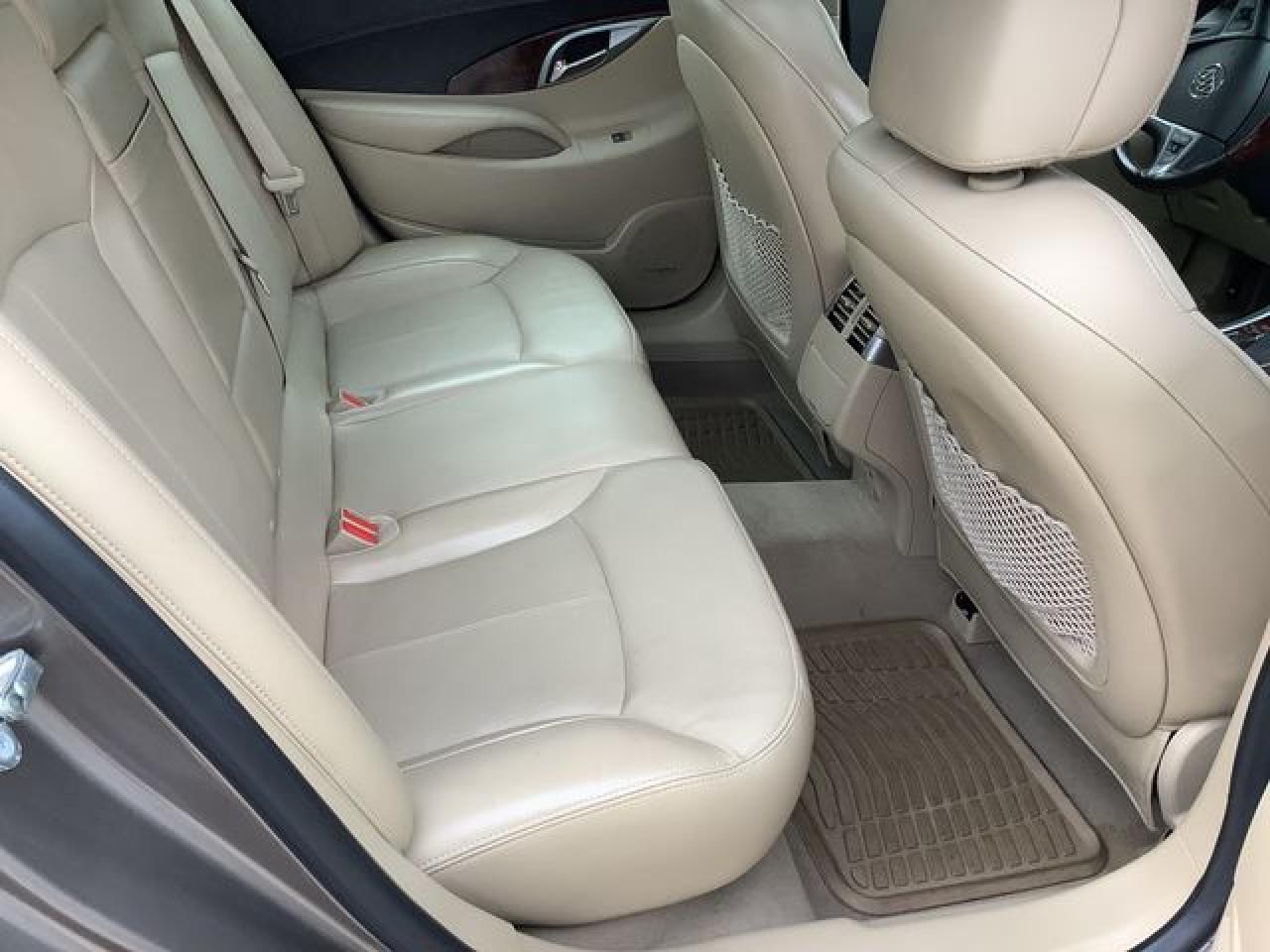 2010 BUICK LACROSSE