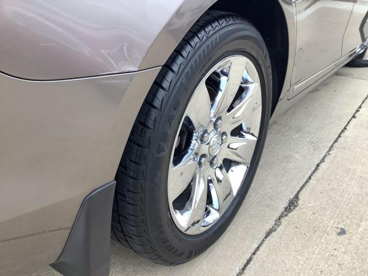 2010 BUICK LACROSSE