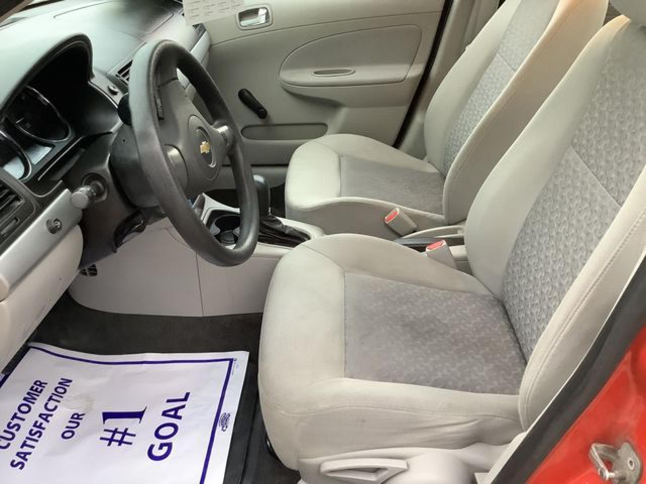 2010 CHEVROLET COBALT