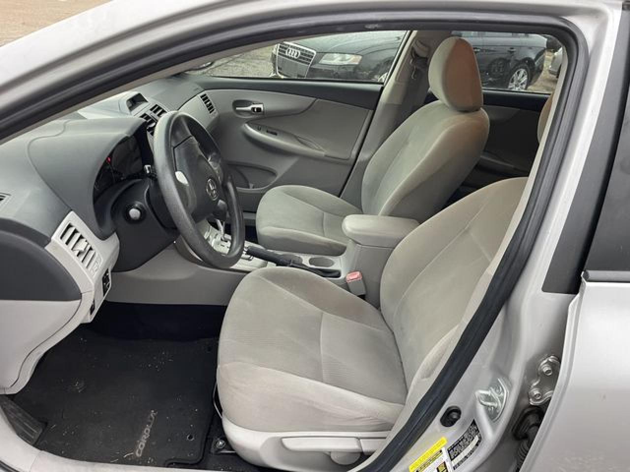 2012 TOYOTA COROLLA