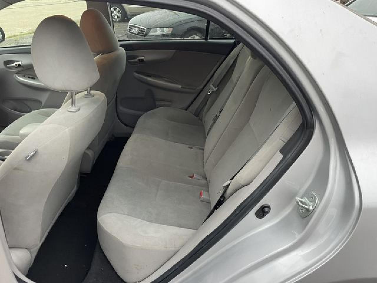 2012 TOYOTA COROLLA