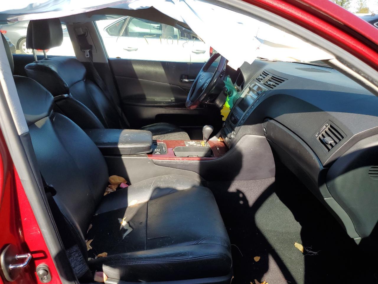 2008 LEXUS GS 350