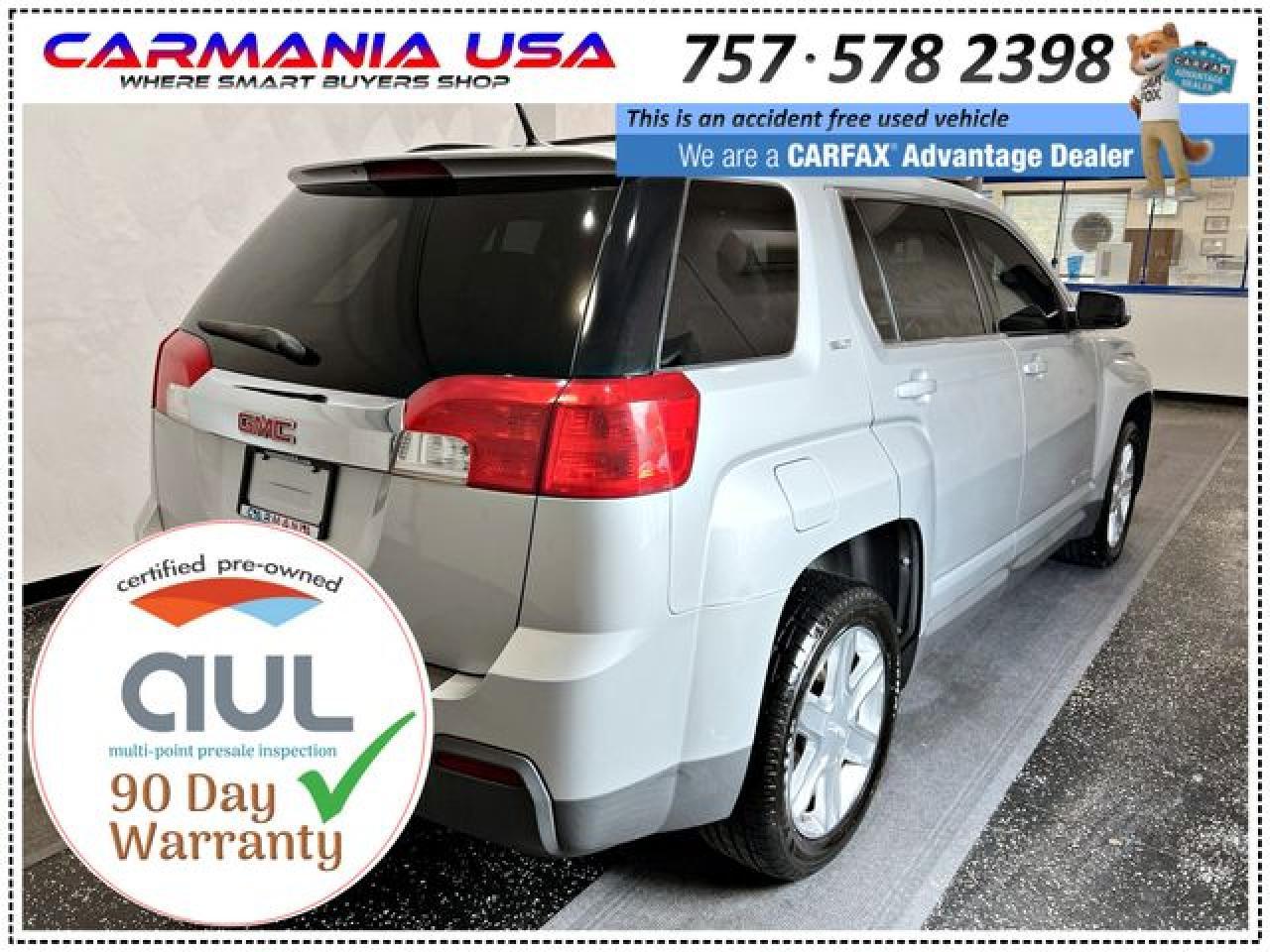 2010 GMC Terrain