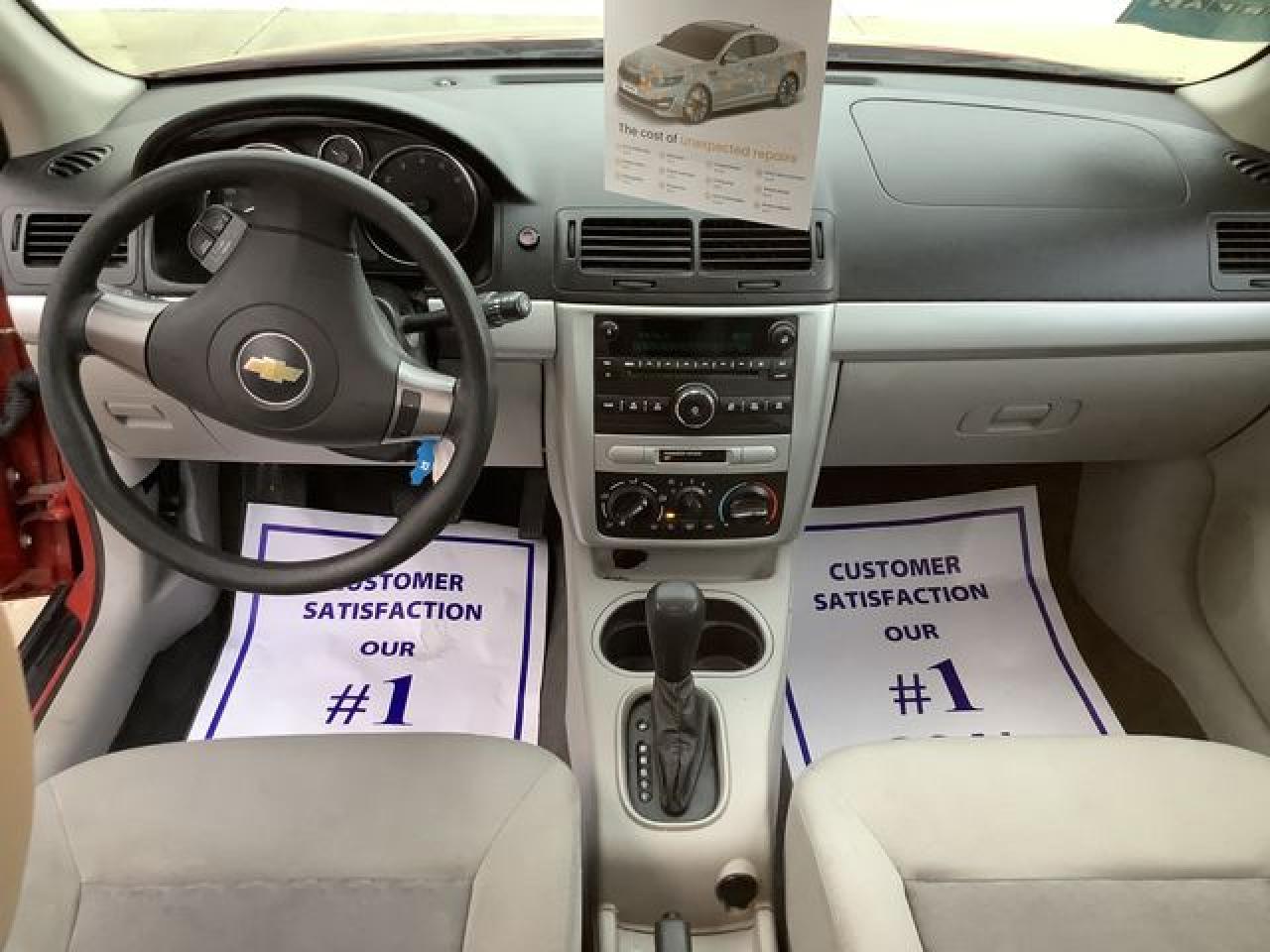 2010 CHEVROLET COBALT