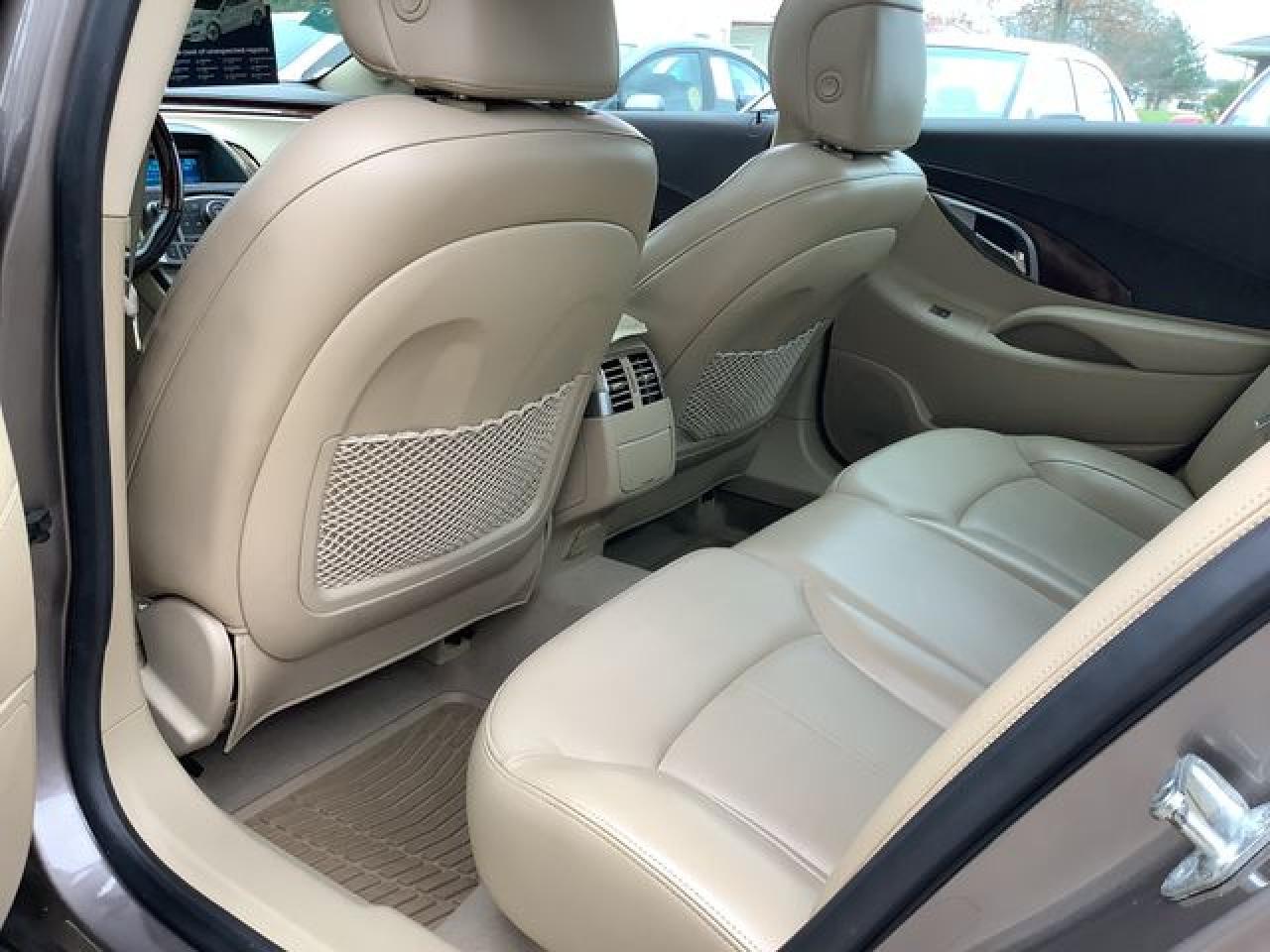 2010 BUICK LACROSSE