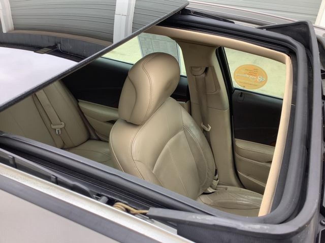 2010 BUICK LACROSSE