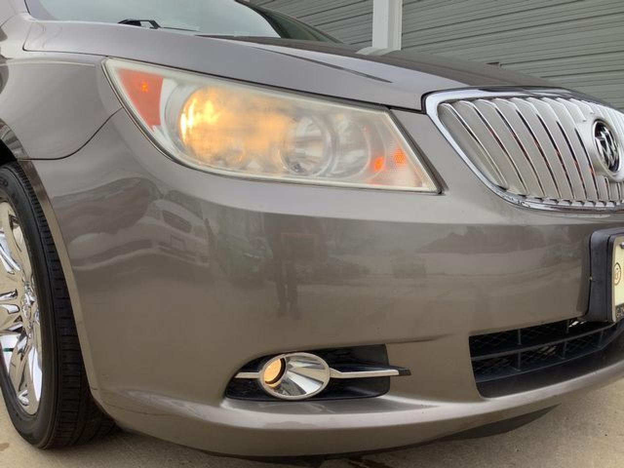 2010 BUICK LACROSSE
