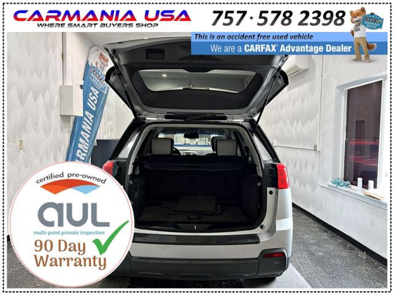 2010 GMC Terrain
