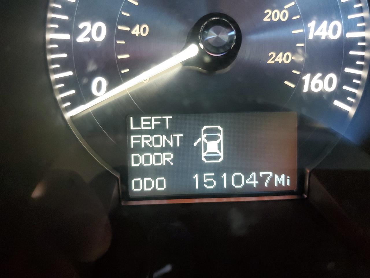 2008 LEXUS GS 350